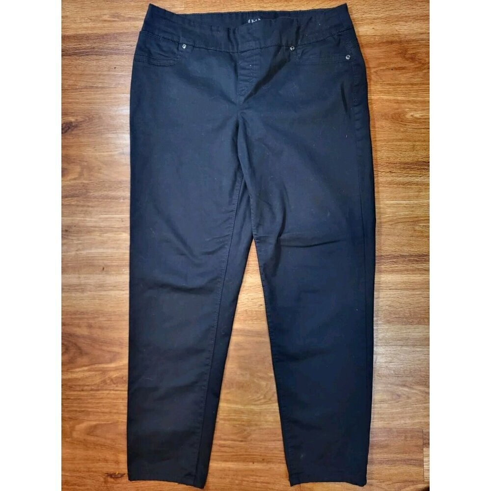 Dash Size‎ 14 Black Pullon Pants